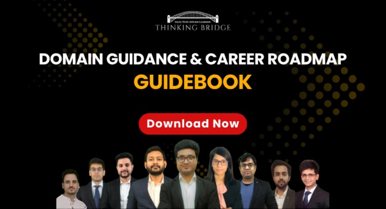 Domain Guidance & Career Roadmap Guidebook